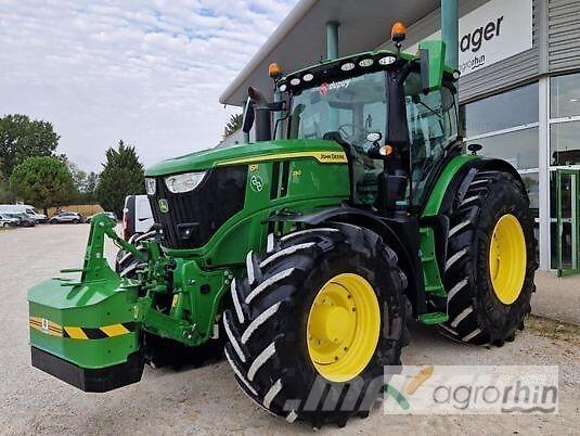 John Deere 6R250 Tractores