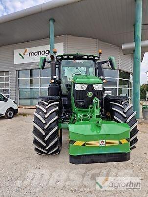John Deere 6R250 Tractores