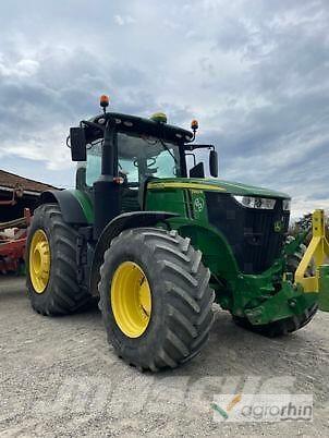 John Deere 7250r Tractores
