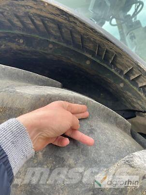 John Deere 7250r Tractores