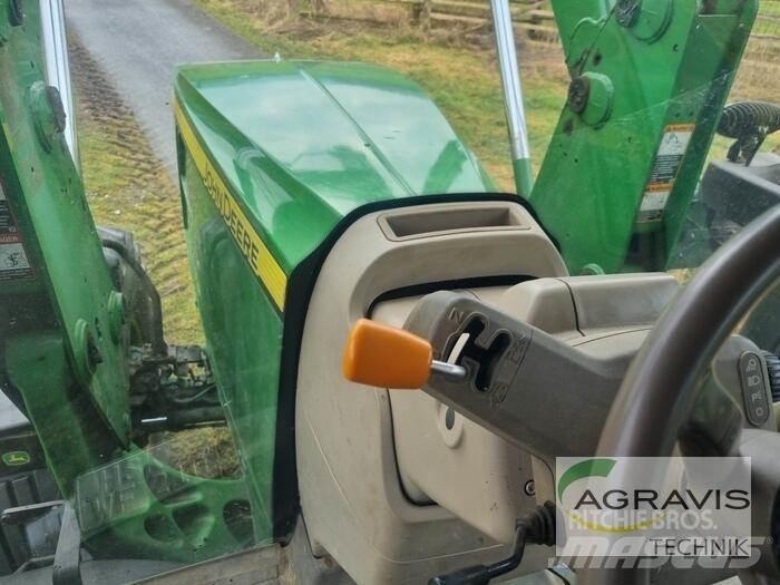 John Deere 7270 R Tractores