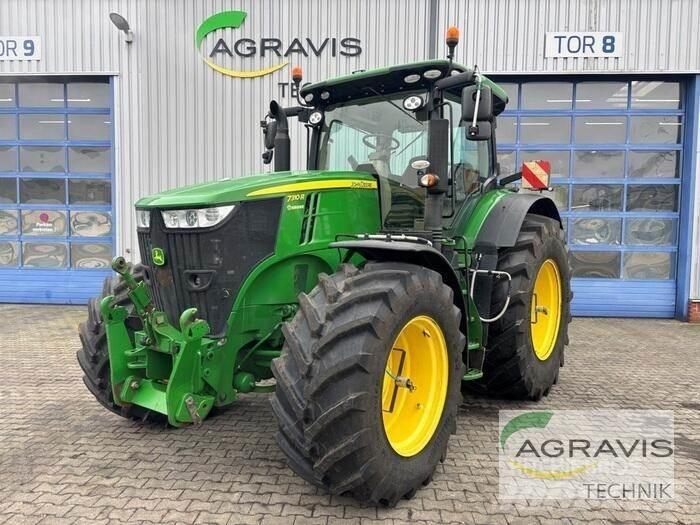 John Deere 7310 R Tractores