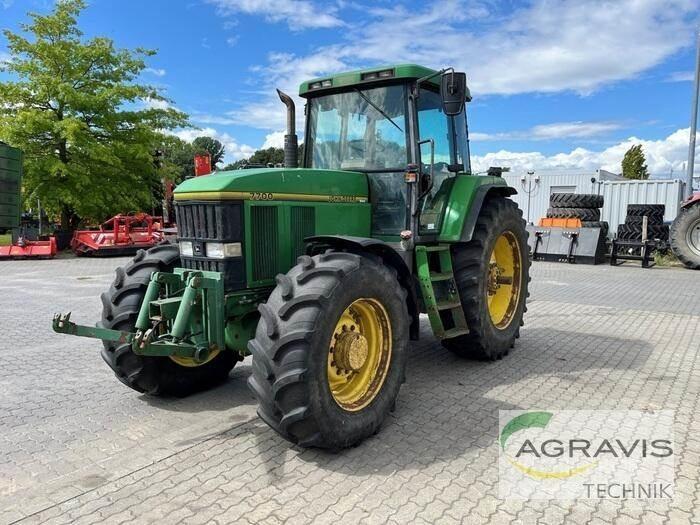 John Deere 7700 Tractores