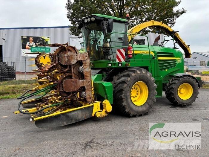 John Deere 7780 I Picadoras de forraje autopropulsadas