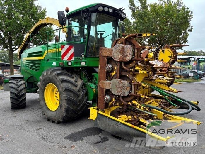 John Deere 7780 I Picadoras de forraje autopropulsadas