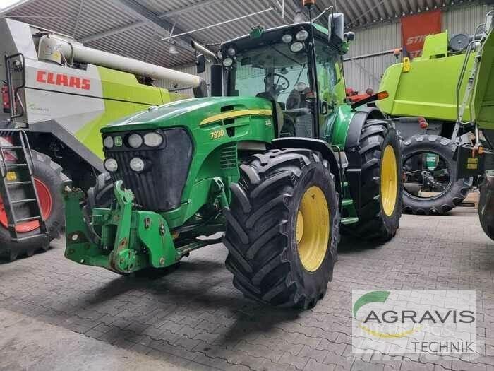 John Deere 7930 A Tractores