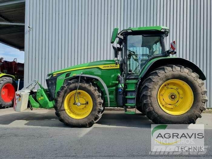 John Deere 8310 R Tractores