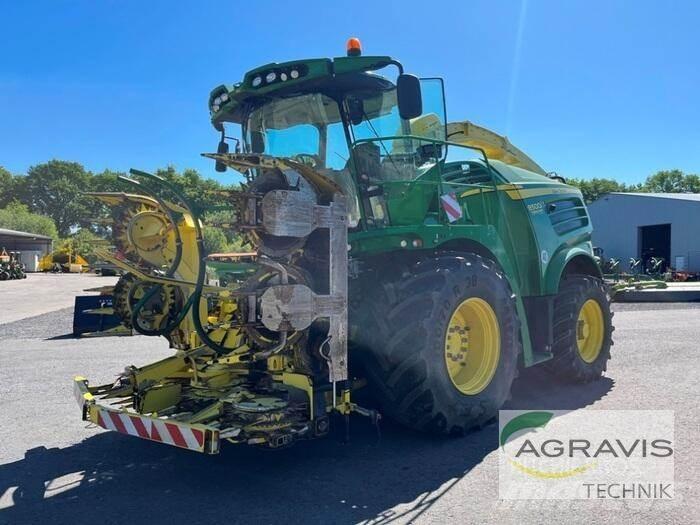 John Deere 8500I Picadoras de forraje autopropulsadas