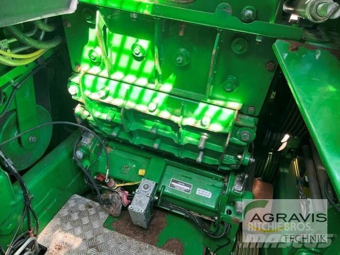 John Deere 8500I Picadoras de forraje autopropulsadas