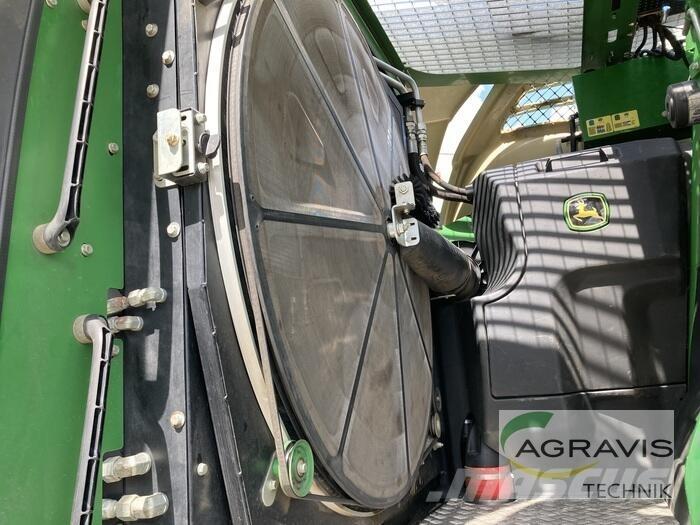 John Deere 8600 I Picadoras de forraje autopropulsadas