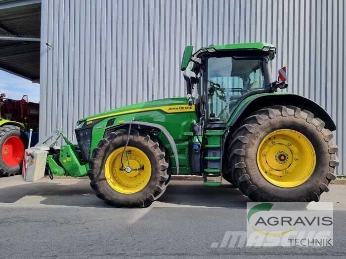 John Deere 8R 310 Tractores