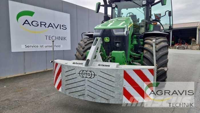 John Deere 8R 310 Tractores