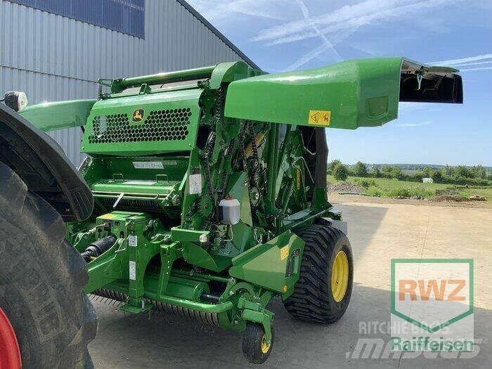 John Deere 990 Rotoempacadoras