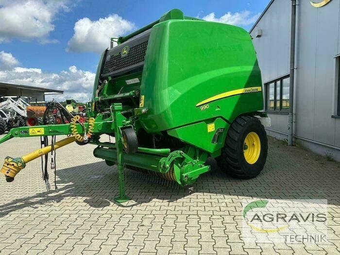 John Deere 990 Rotoempacadoras