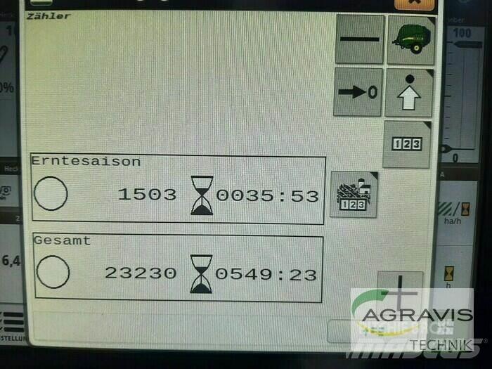 John Deere 990 Rotoempacadoras