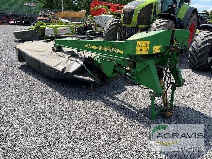 John Deere CC0331 Segadoras