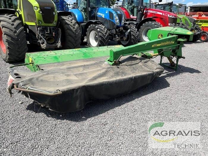 John Deere CC0331 Segadoras