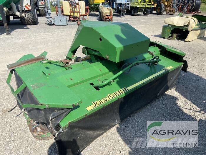 John Deere CC228A Segadoras