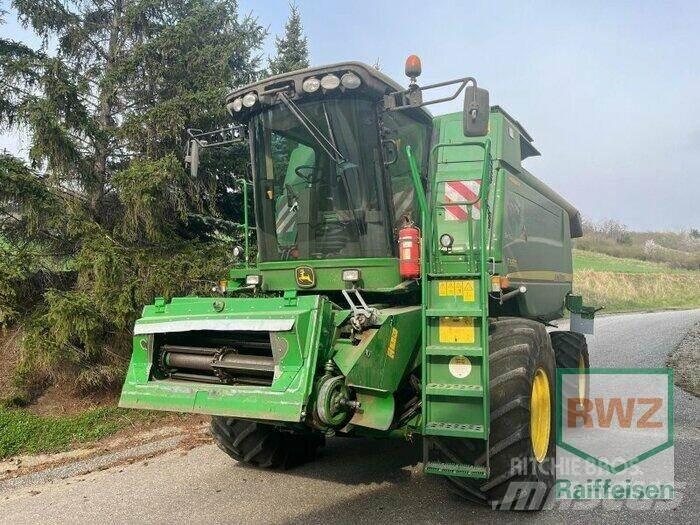 John Deere T560 Cosechadoras combinadas