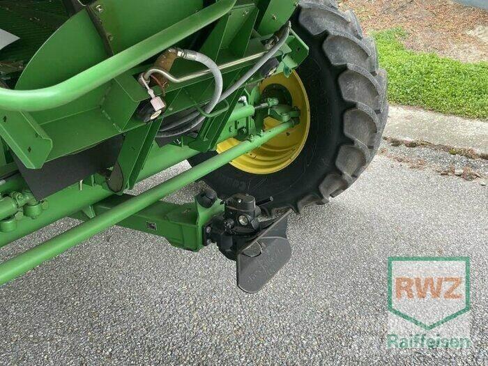 John Deere T560 Cosechadoras combinadas
