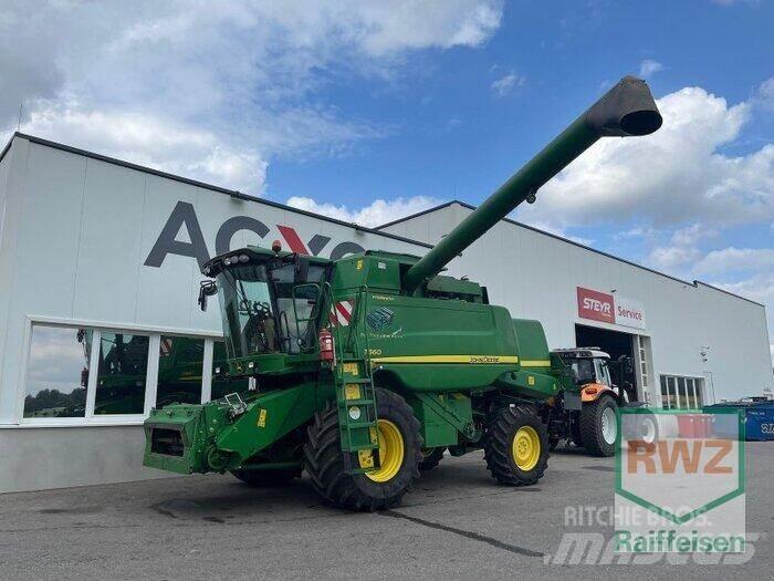 John Deere T560 Cosechadoras combinadas
