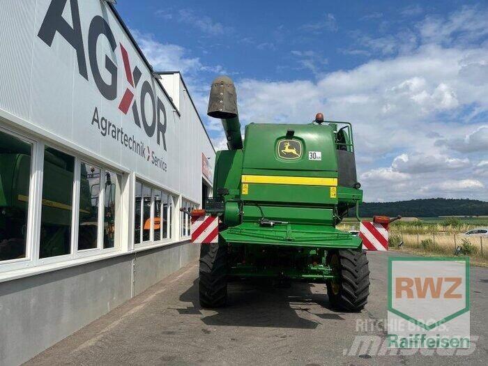 John Deere T560 Cosechadoras combinadas