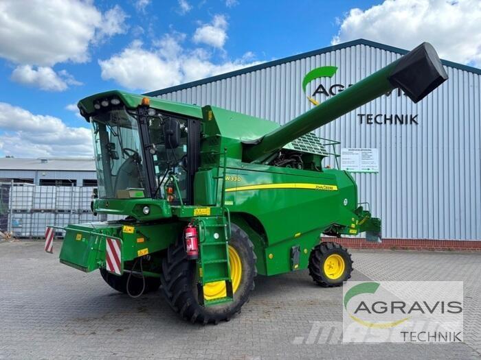 John Deere W 330 Cosechadoras combinadas