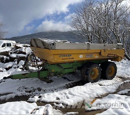 Joskin Trans-KTP 11/45 Remolques volquete