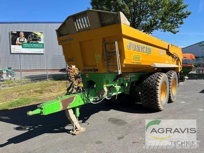 Joskin TRANS-KTP 22/50 Remolques volquete