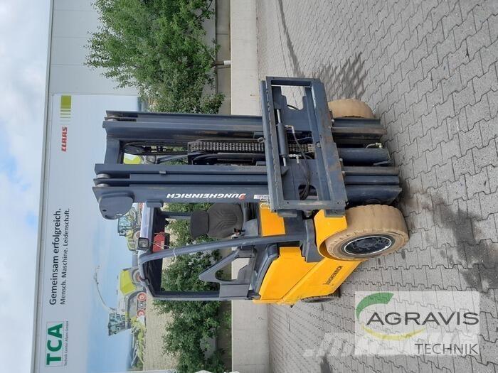 Jungheinrich EFG 545 Otras carretillas elevadoras