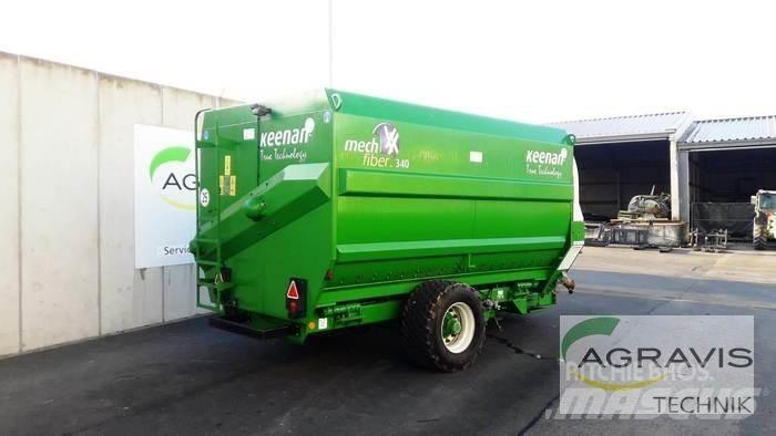 Keenan MF 340 Otros equipos para ganadería