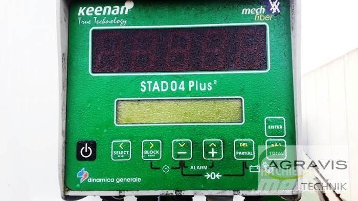 Keenan MF 340 Otros equipos para ganadería