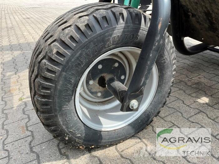 Kemper 390 PLUS Accesorios para maquinaria de heno y forraje