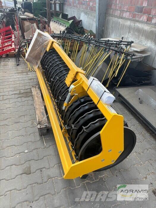 Kerner CW 550/300 Rodillos