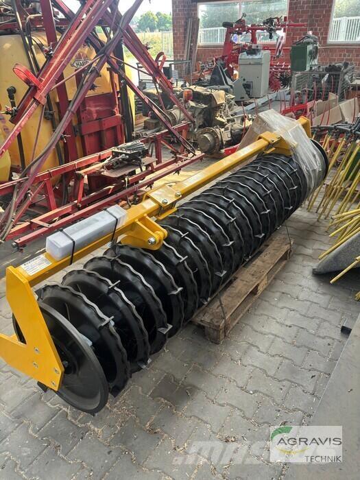 Kerner CW 550/300 Rodillos