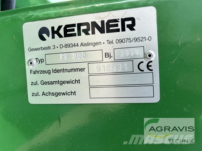 Kerner FP 300 Equipo para envasado