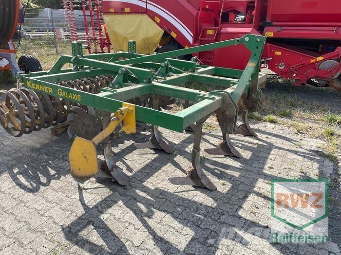 Kerner Galaxis SG 260 Cultivadores