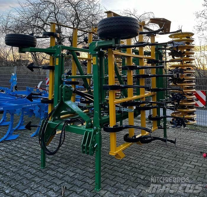 Kerner STRATOS S 450 Cultivadores