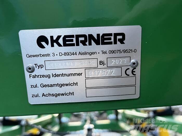 Kerner STRATOS S 450 Cultivadores