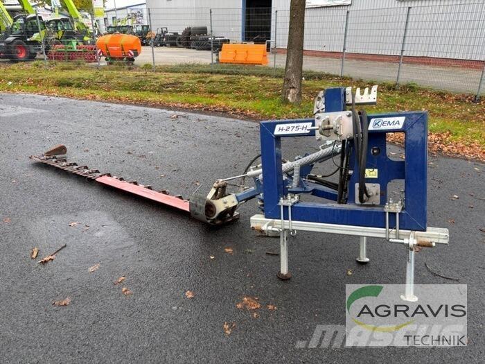 Kersten H 275 H Segadoras