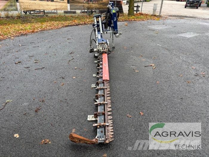 Kersten H 275 H Segadoras