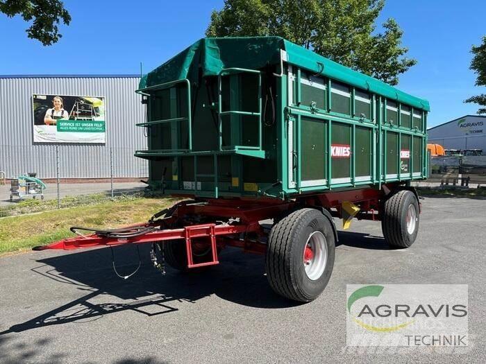 Knies KD 180 Otros remolques