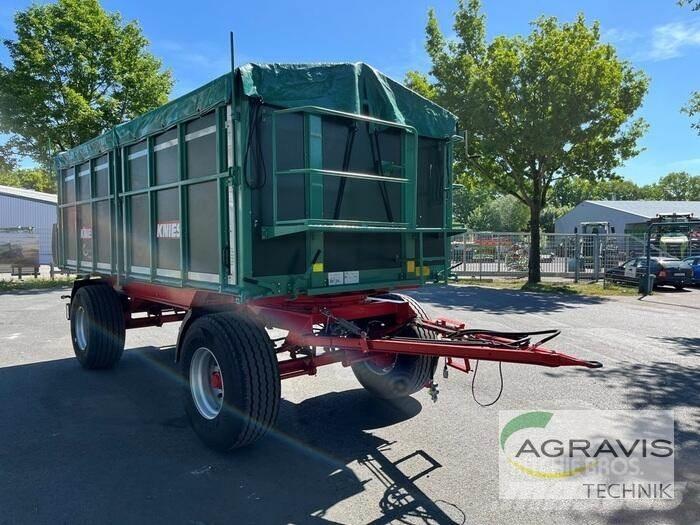 Knies KD 180 Otros remolques