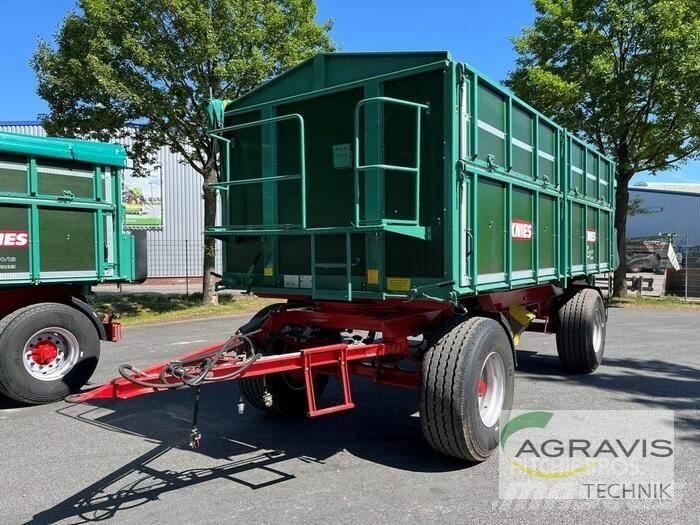 Knies KD 180 Otros remolques