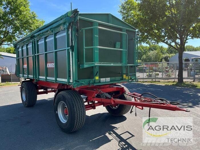 Knies KD 180 Otros remolques