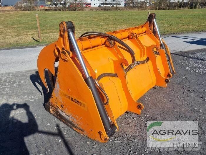 Kock KGS 2400 XL Otros accesorios para tractores