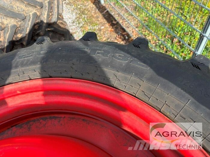 Kock PFLEGERÄDER Neumáticos, ruedas y llantas