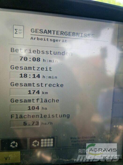 Köckerling JOCKEY 600 Sembradoras