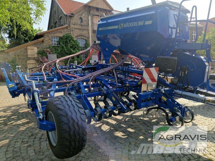 Köckerling JOCKEY 600 Sembradoras
