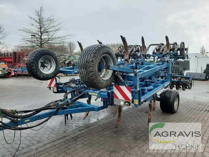 Köckerling QUADRO 460 Cultivadores